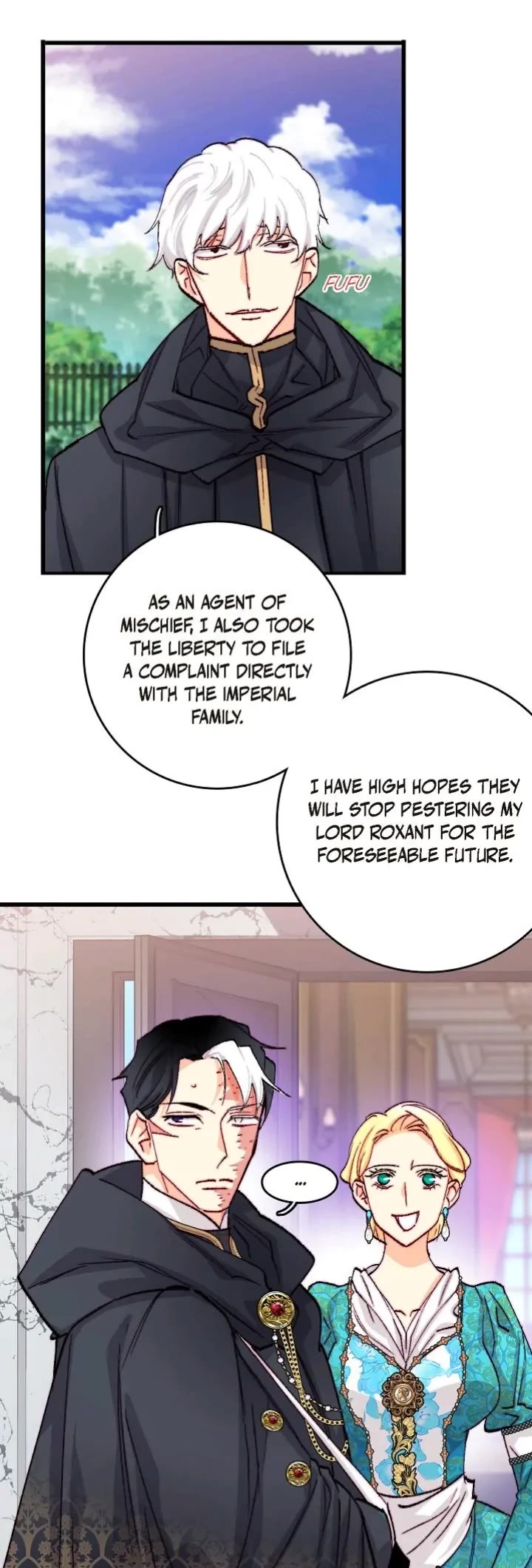 Bring the Love Chapter 153 page 3 - Chapter 153