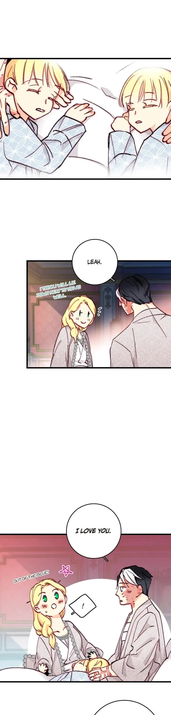 Bring the Love Chapter 153 page 30 - Chapter 153