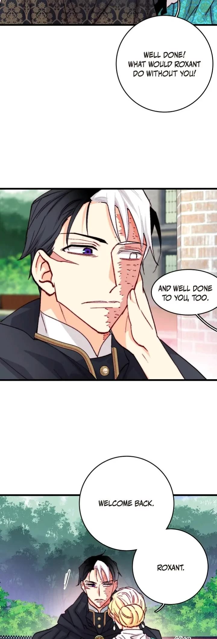 Bring the Love Chapter 153 page 4 - Chapter 153