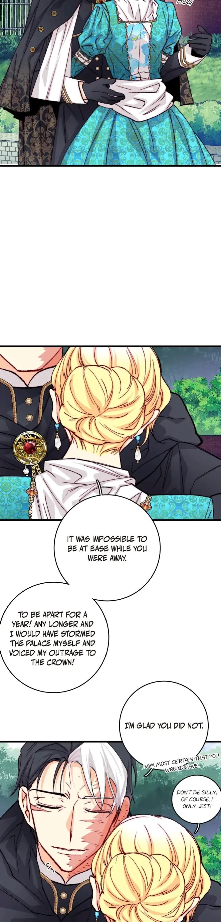 Bring the Love Chapter 153 page 5 - Chapter 153