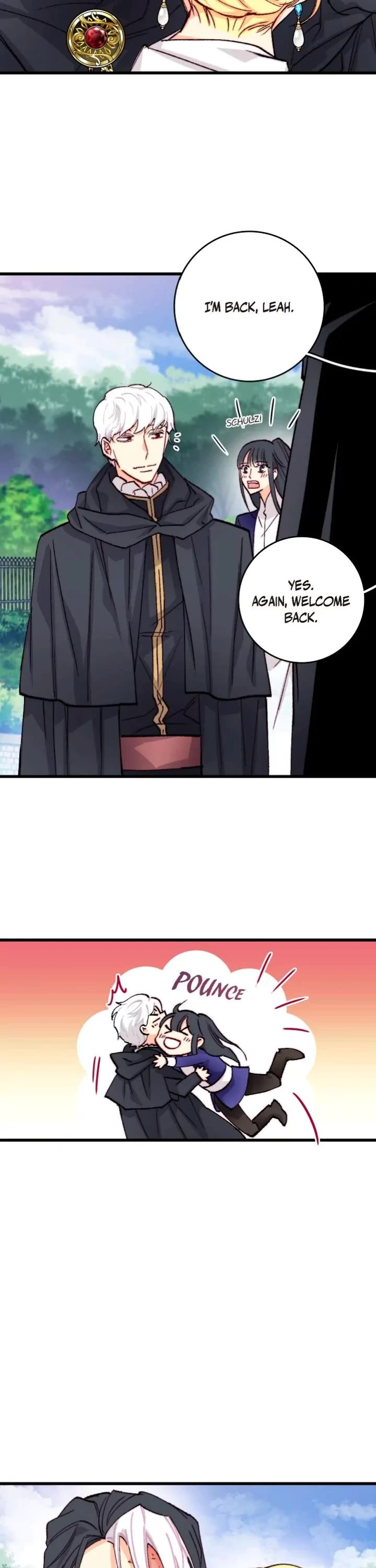 Bring the Love Chapter 153 page 6 - Chapter 153