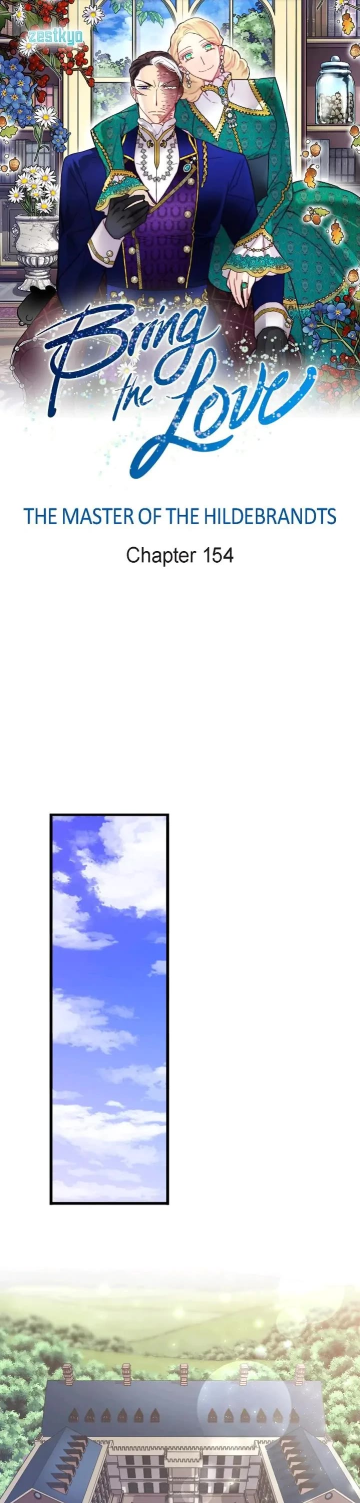 Bring the Love Chapter 154 page 1 - Chapter 154