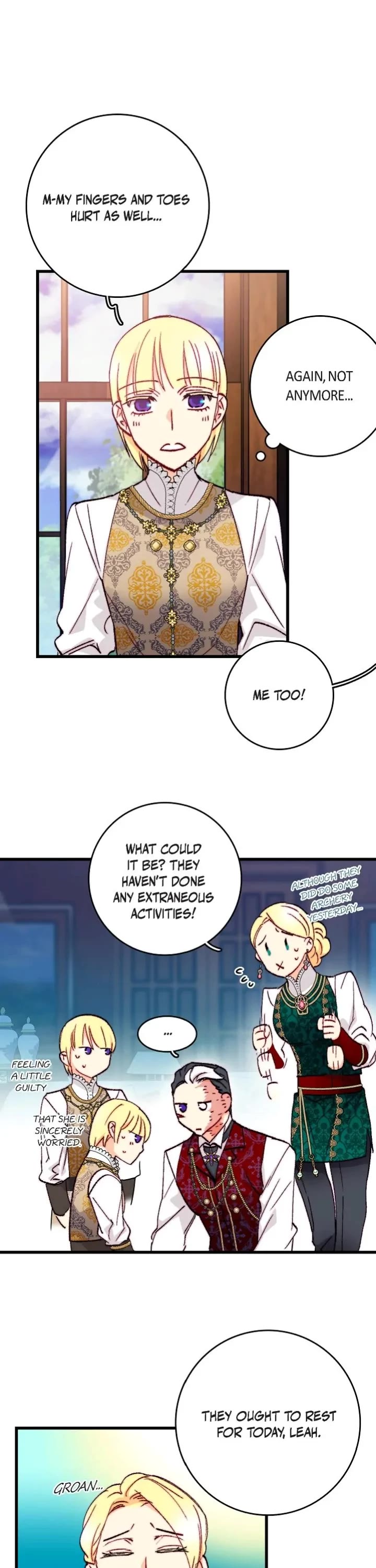 Bring the Love Chapter 154 page 13 - Chapter 154