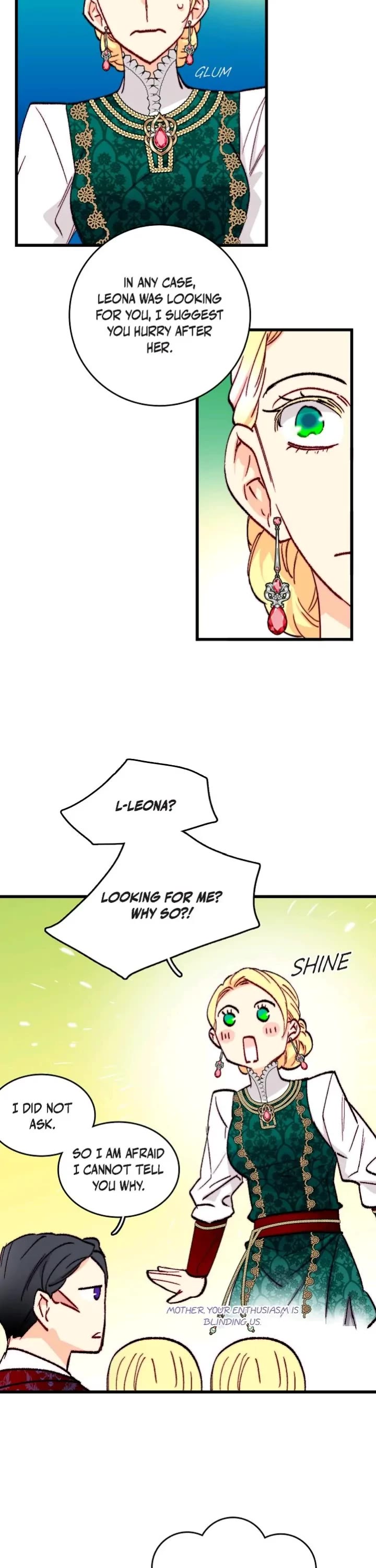 Bring the Love Chapter 154 page 14 - Chapter 154
