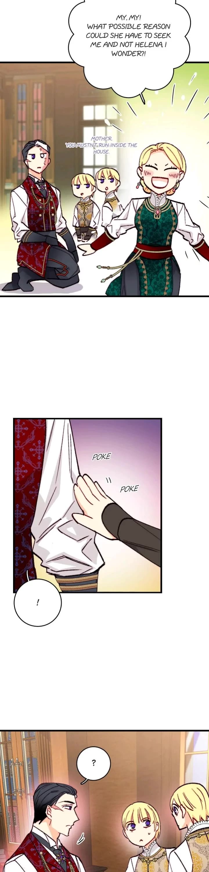 Bring the Love Chapter 154 page 15 - Chapter 154