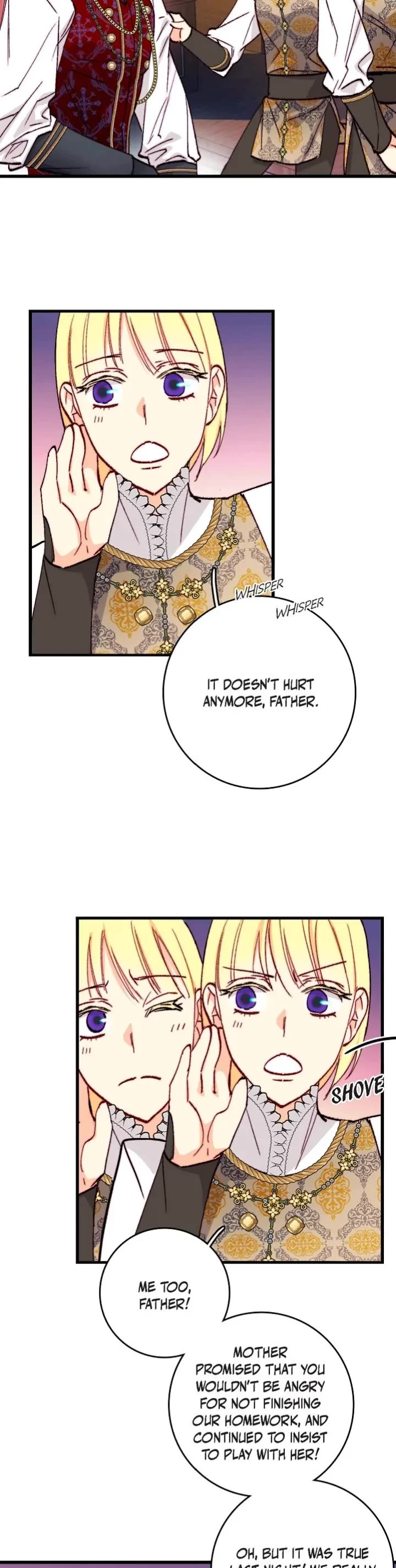 Bring the Love Chapter 154 page 16 - Chapter 154