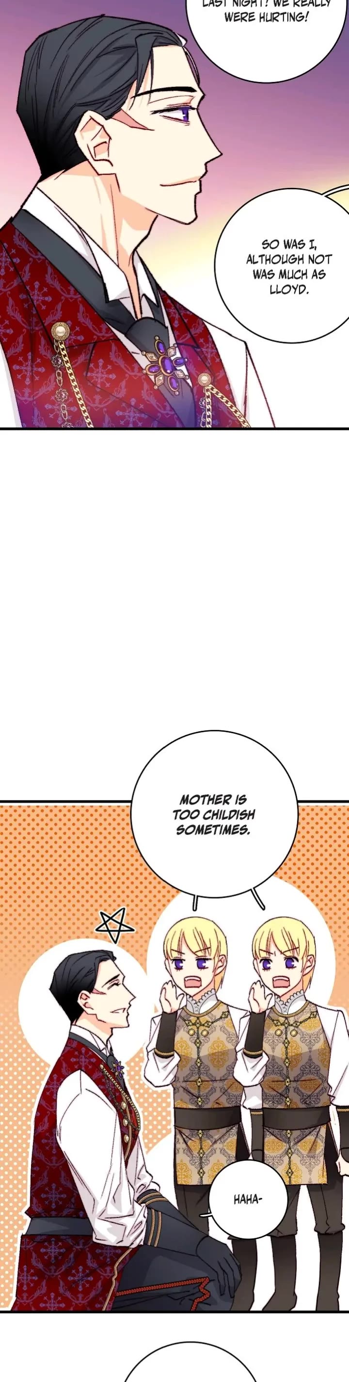 Bring the Love Chapter 154 page 17 - Chapter 154