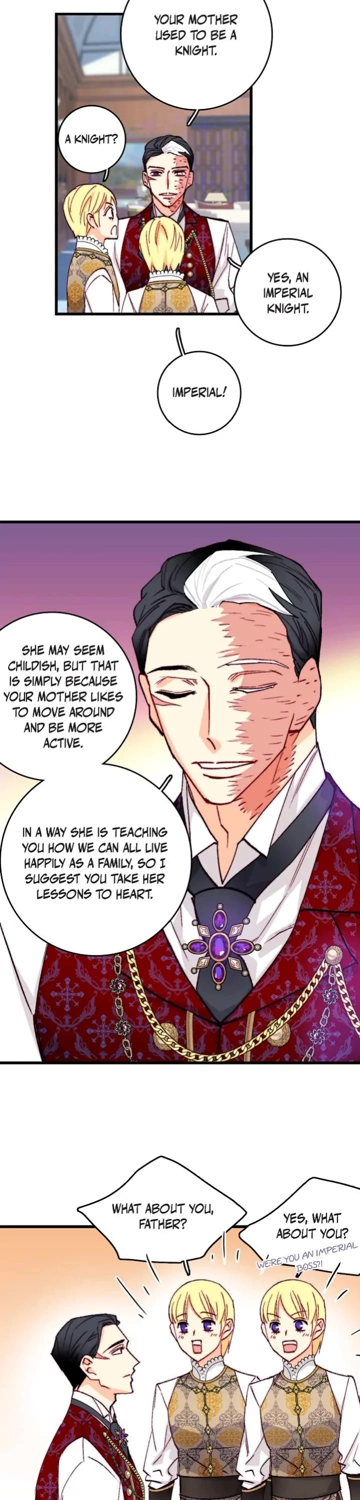 Bring the Love Chapter 154 page 18 - Chapter 154