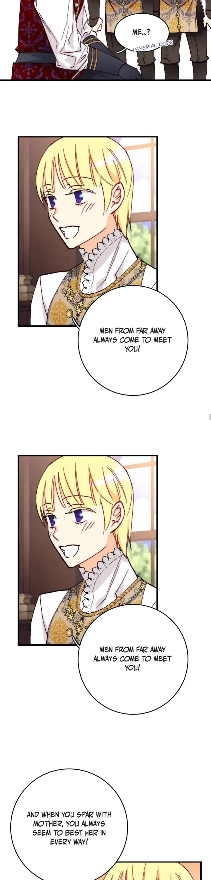 Bring the Love Chapter 154 page 19 - Chapter 154