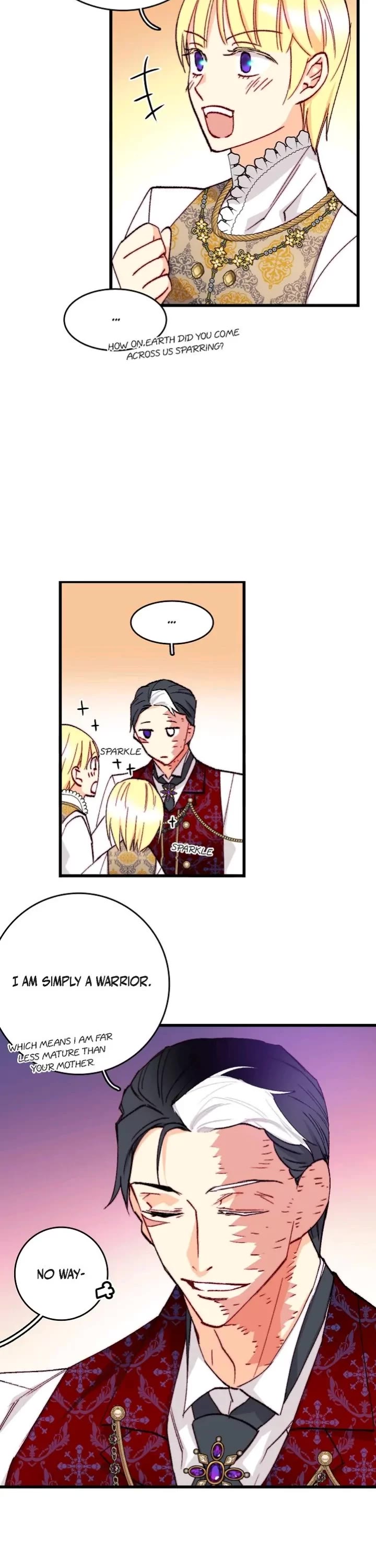Bring the Love Chapter 154 page 20 - Chapter 154