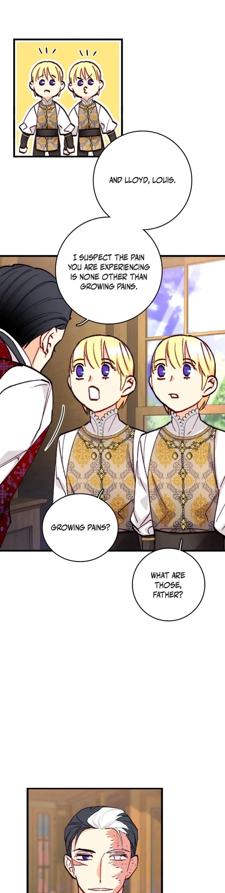 Bring the Love Chapter 154 page 21 - Chapter 154