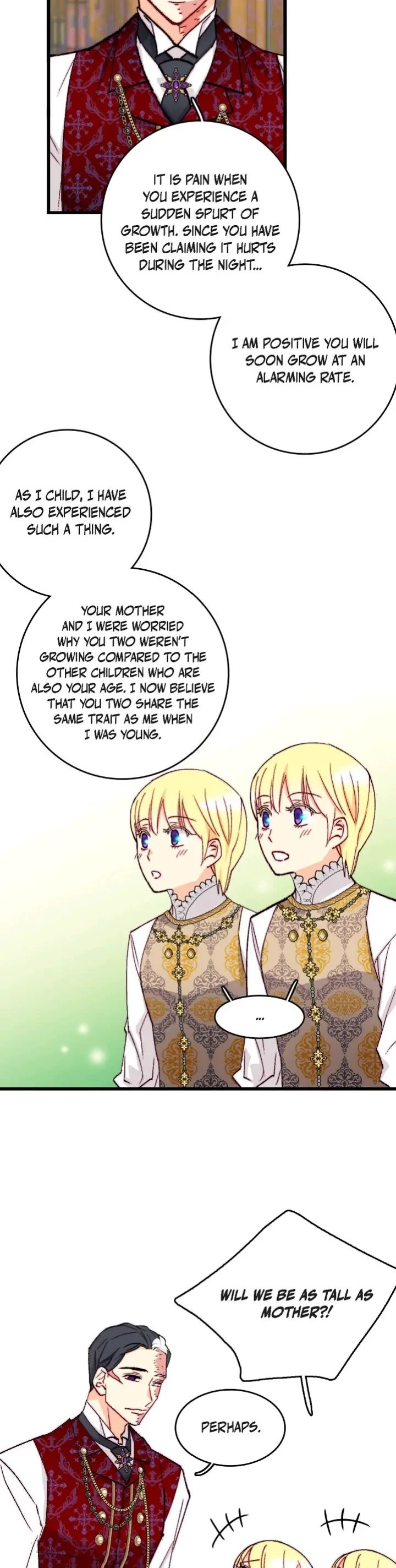 Bring the Love Chapter 154 page 22 - Chapter 154