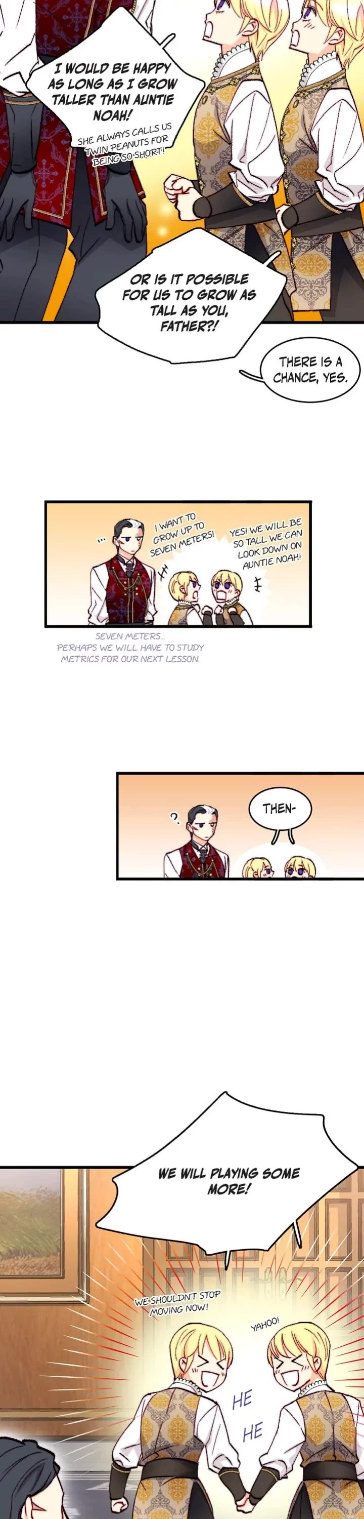 Bring the Love Chapter 154 page 23 - Chapter 154
