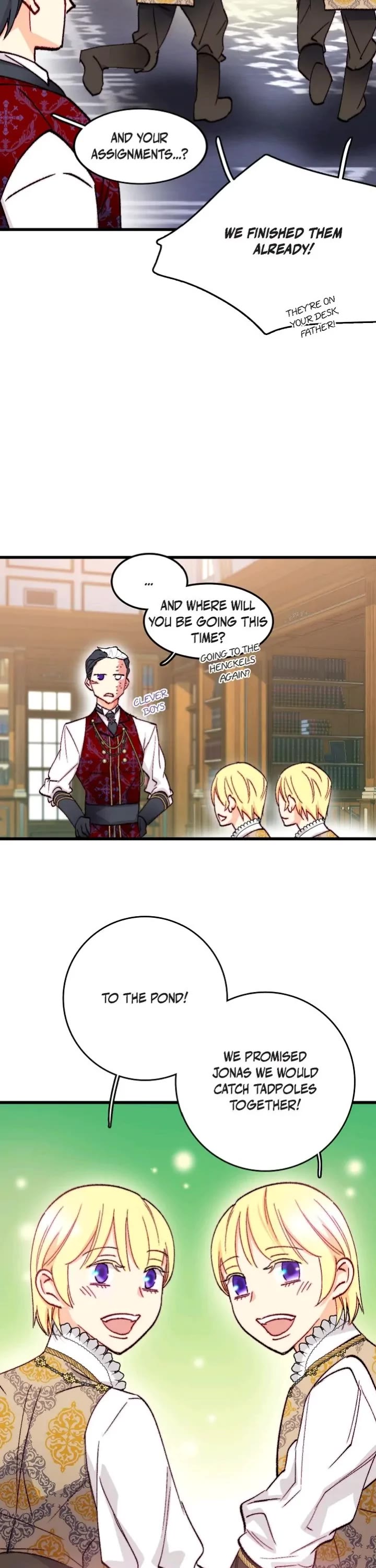 Bring the Love Chapter 154 page 24 - Chapter 154