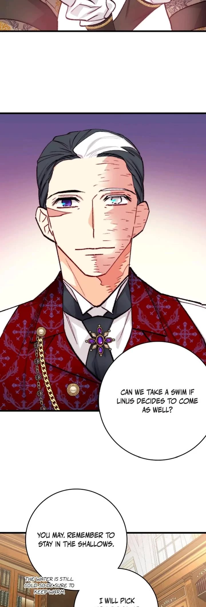 Bring the Love Chapter 154 page 25 - Chapter 154
