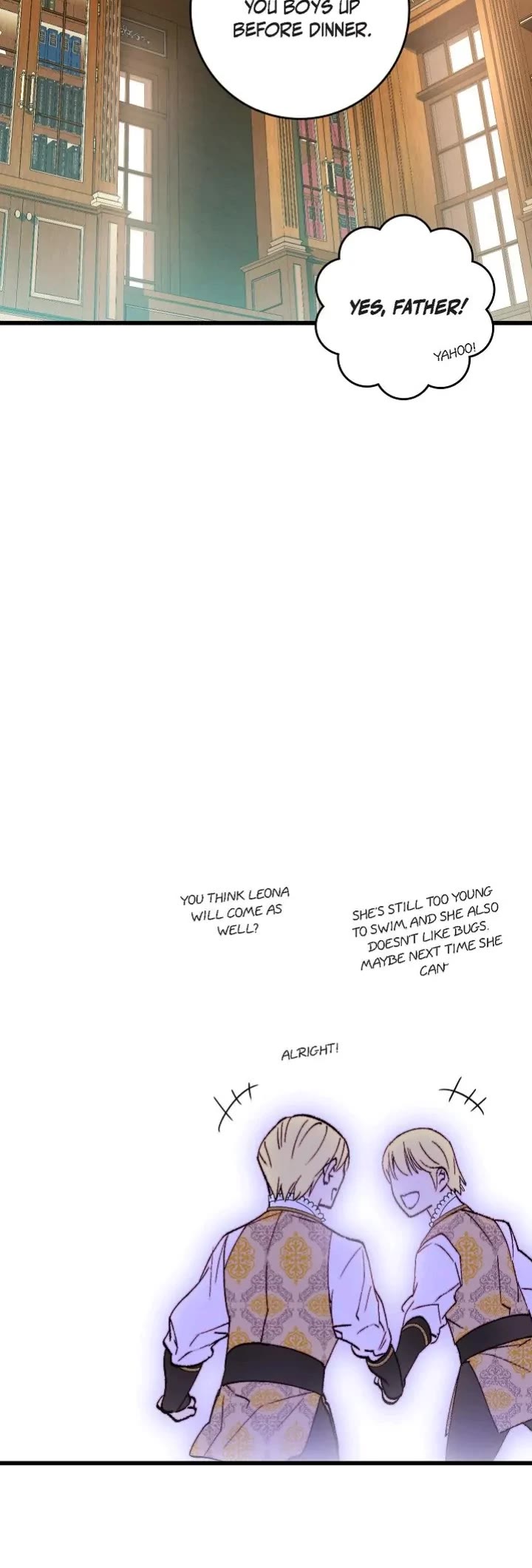 Bring the Love Chapter 154 page 26 - Chapter 154