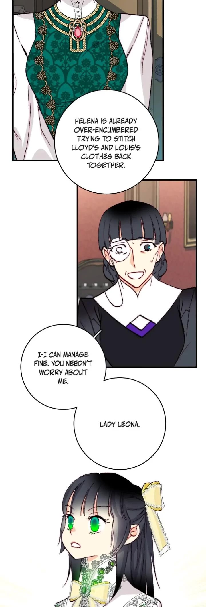 Bring the Love Chapter 154 page 30 - Chapter 154