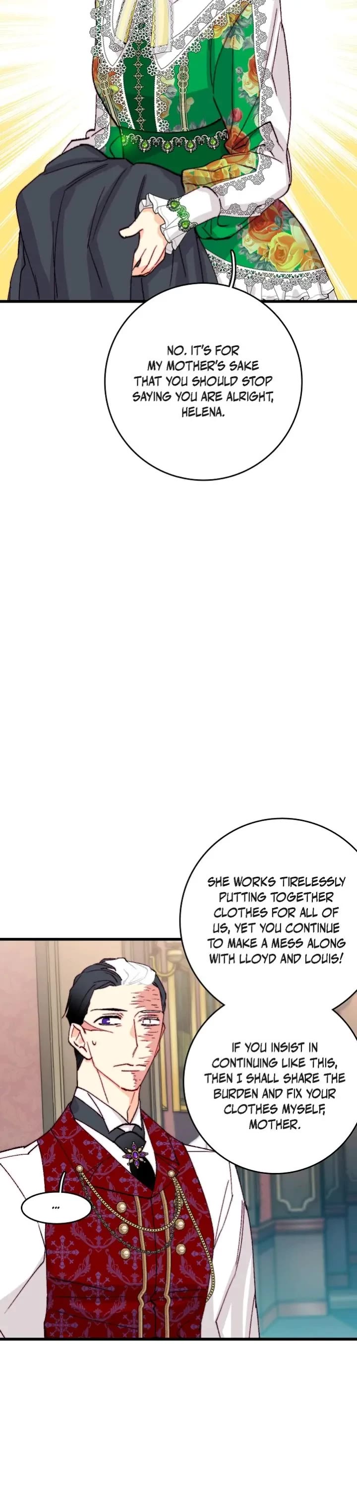 Bring the Love Chapter 154 page 31 - Chapter 154