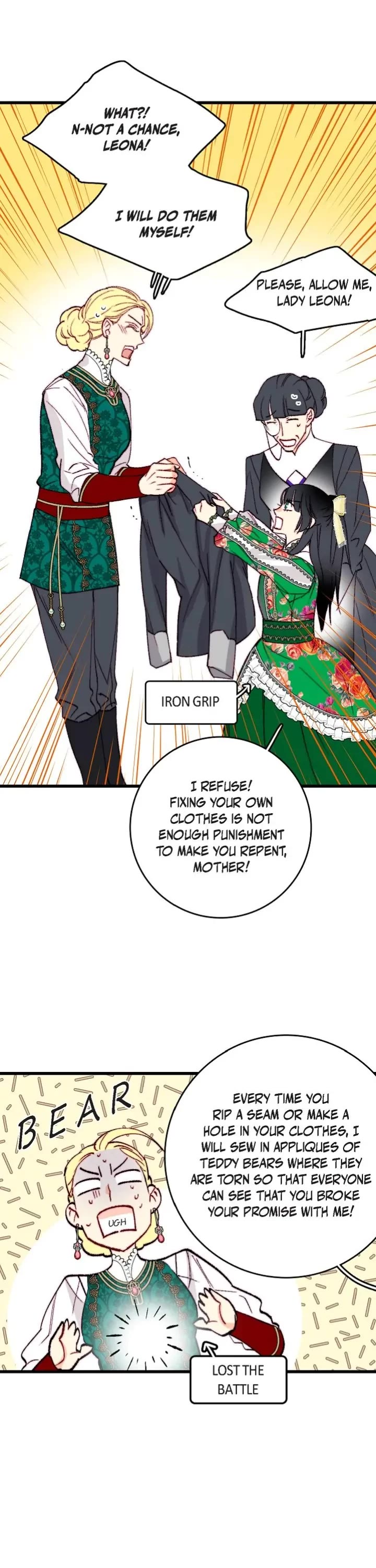 Bring the Love Chapter 154 page 32 - Chapter 154