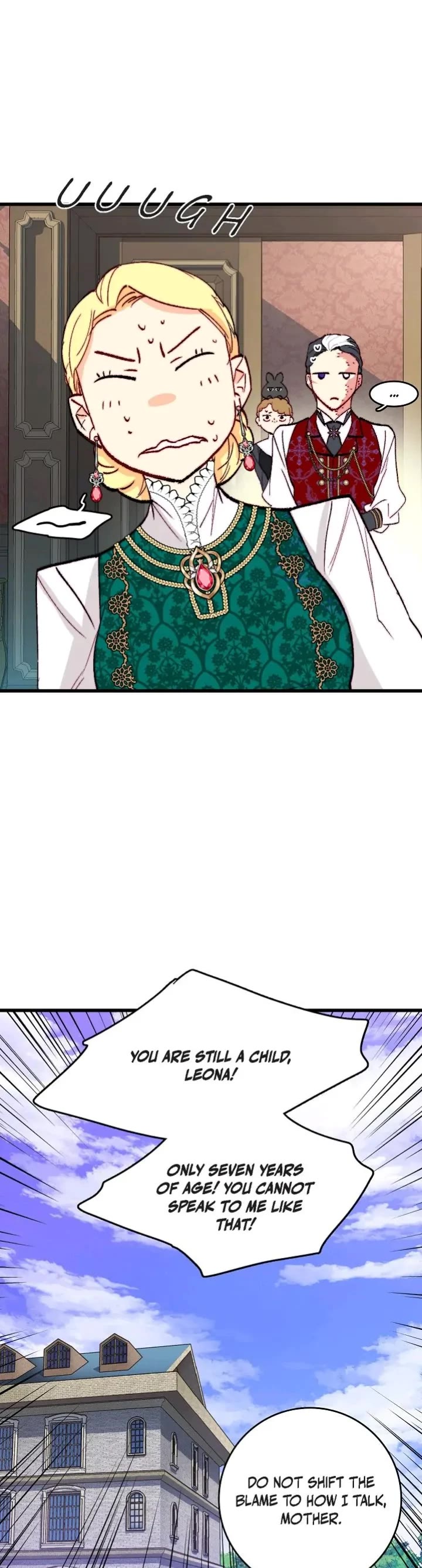 Bring the Love Chapter 154 page 33 - Chapter 154