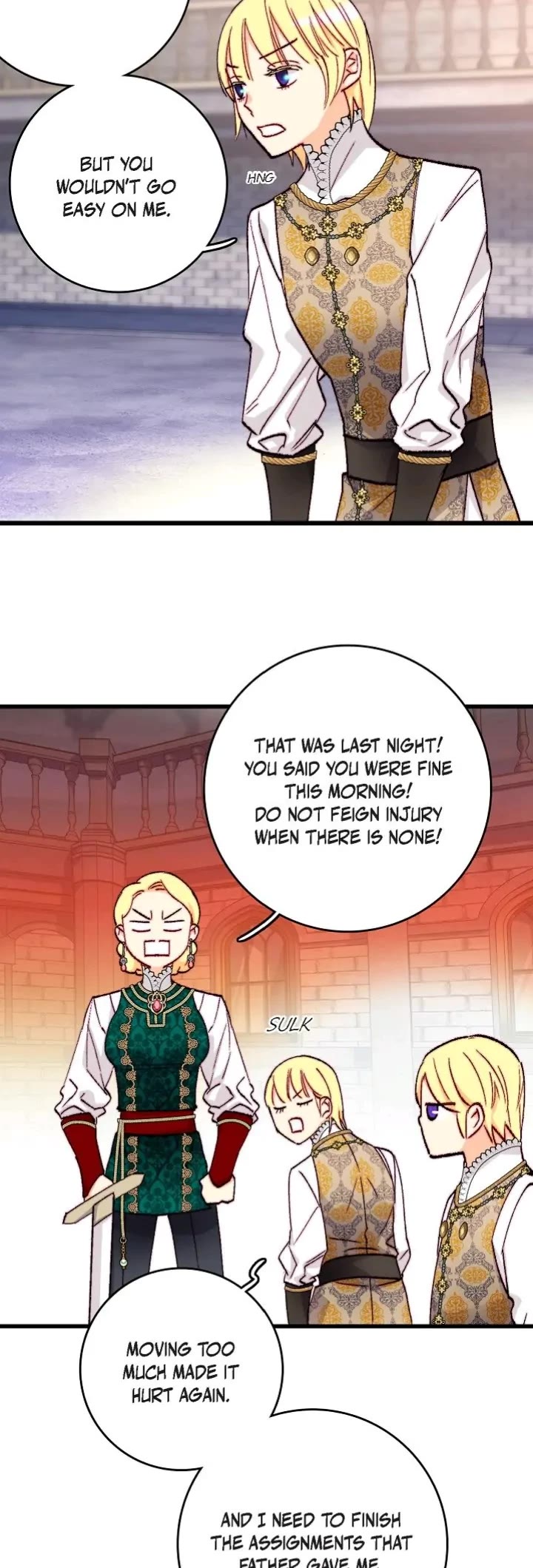 Bring the Love Chapter 154 page 7 - Chapter 154