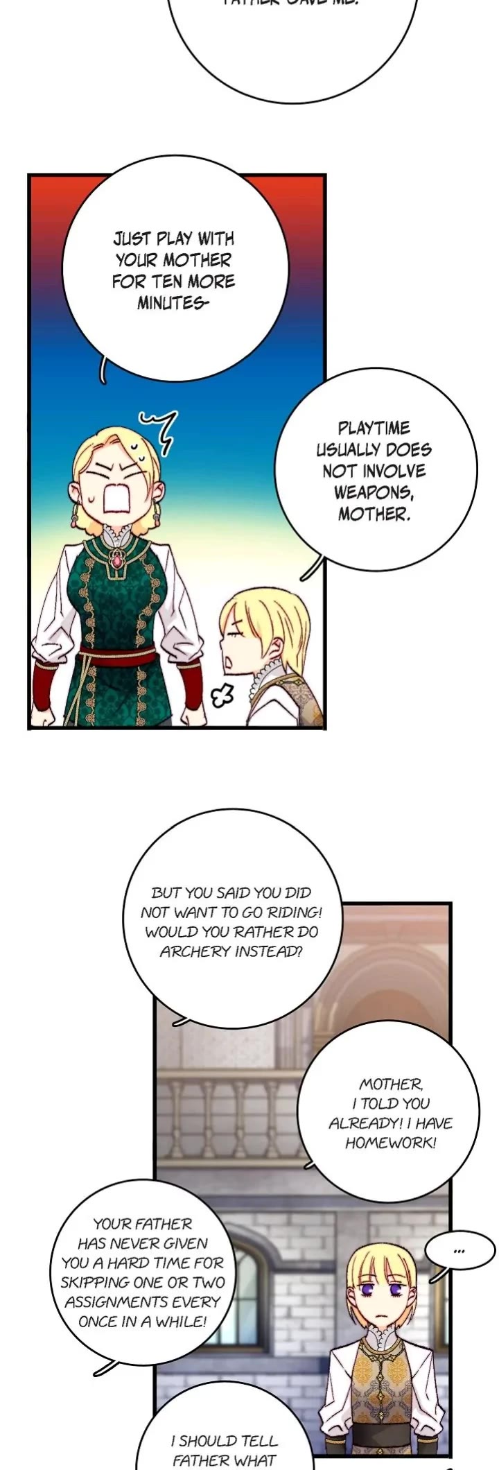 Bring the Love Chapter 154 page 8 - Chapter 154