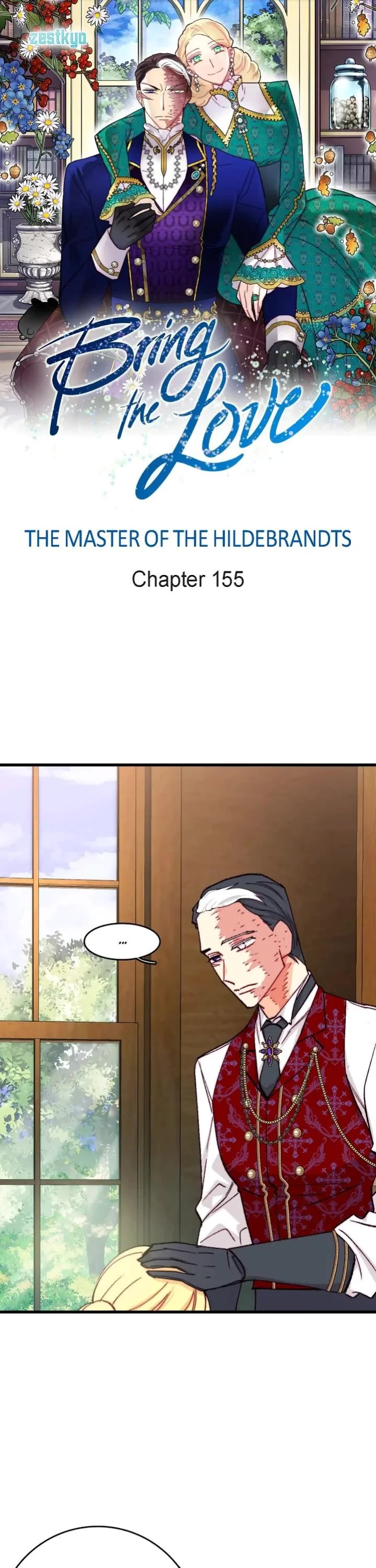 Bring the Love Chapter 155 page 1 - Chapter 155 [END]