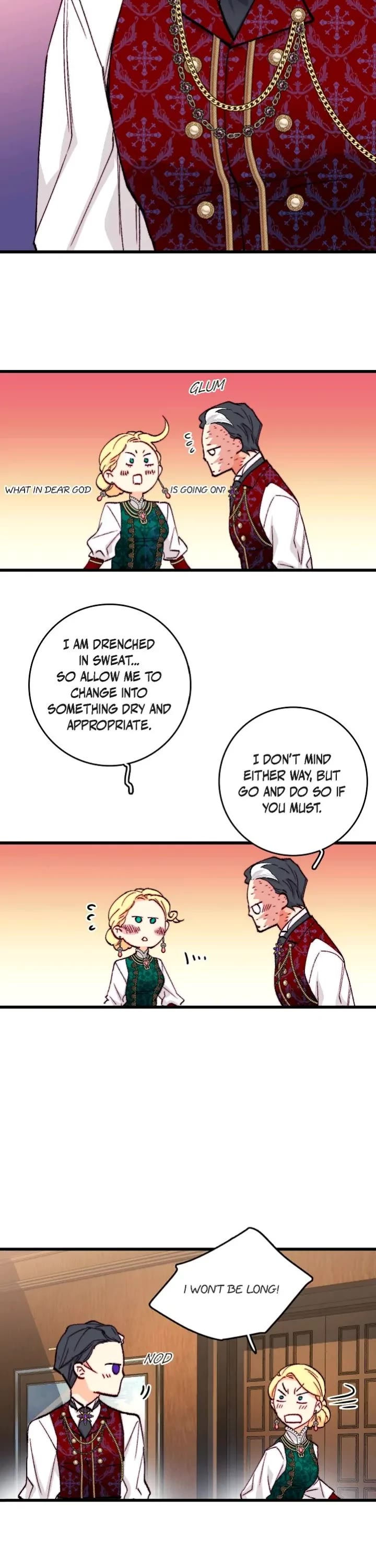 Bring the Love Chapter 155 page 10 - Chapter 155 [END]