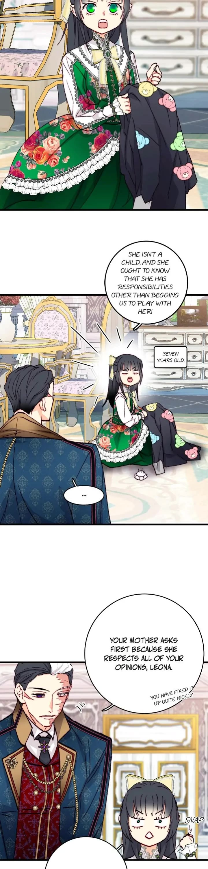 Bring the Love Chapter 155 page 13 - Chapter 155 [END]