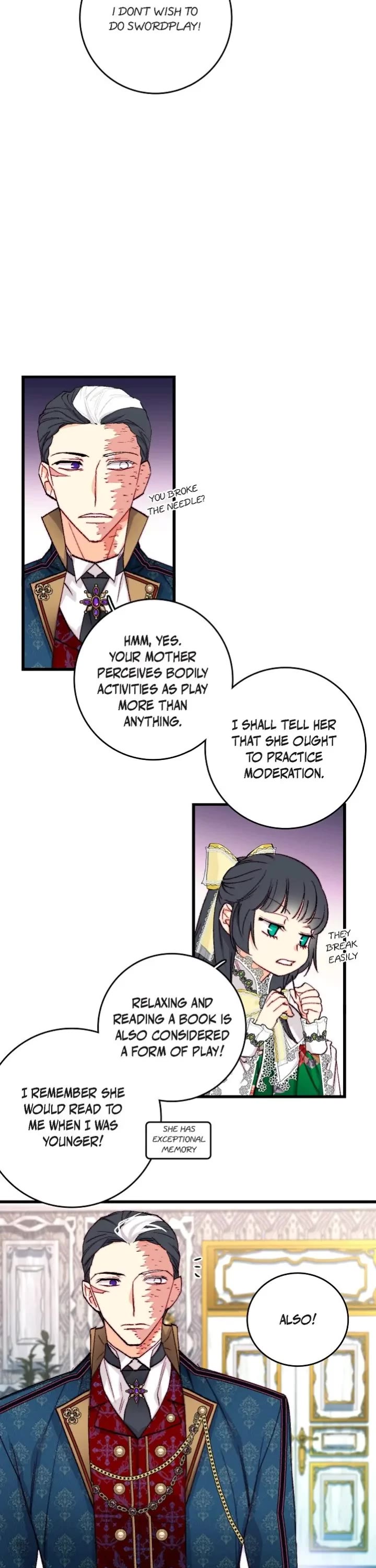 Bring the Love Chapter 155 page 14 - Chapter 155 [END]