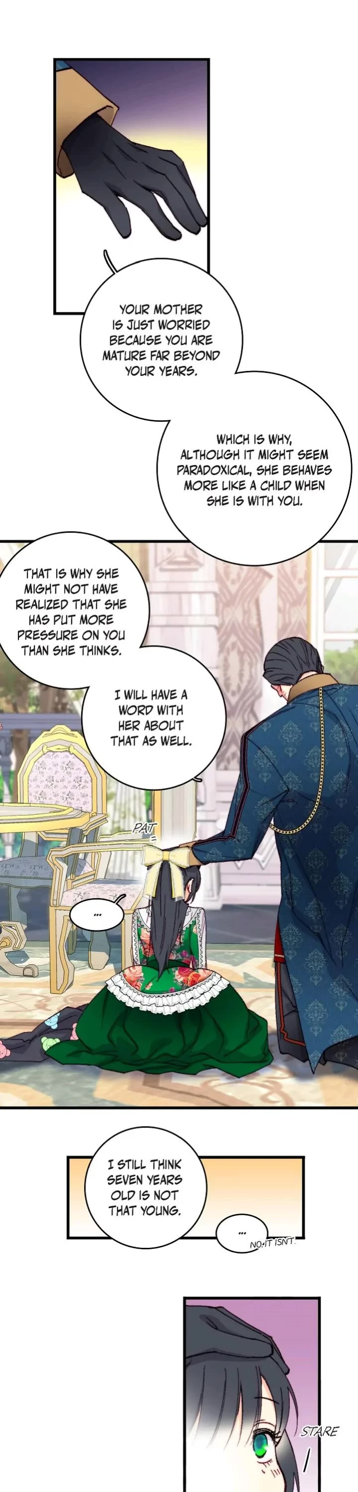 Bring the Love Chapter 155 page 17 - Chapter 155 [END]