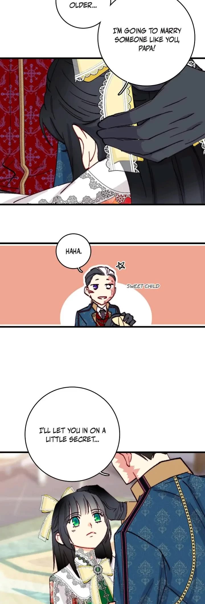 Bring the Love Chapter 155 page 19 - Chapter 155 [END]