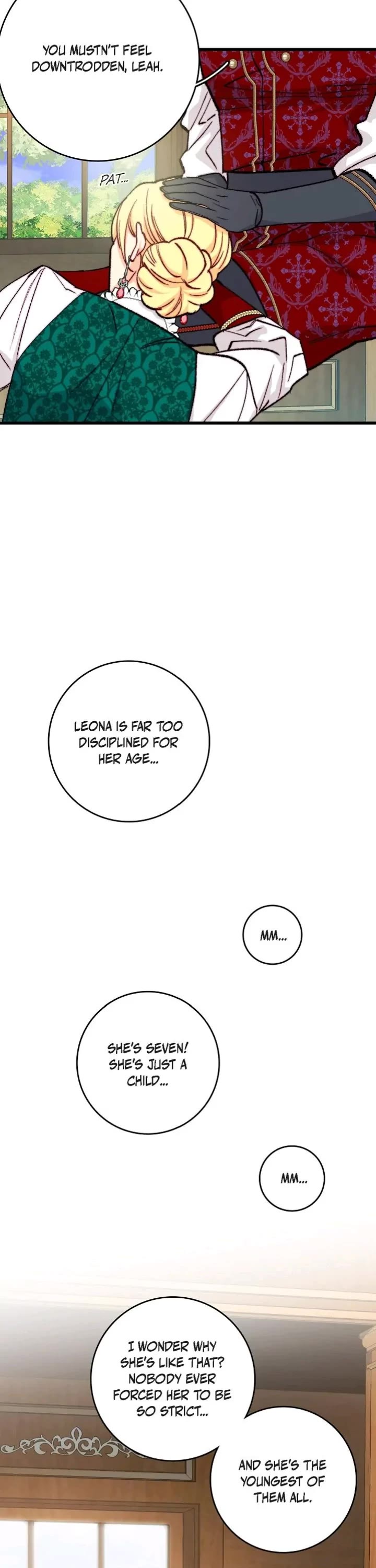 Bring the Love Chapter 155 page 2 - Chapter 155 [END]