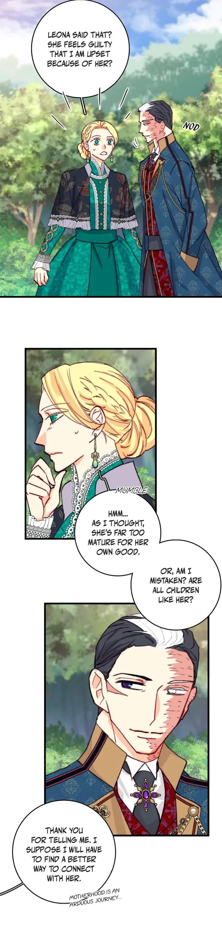 Bring the Love Chapter 155 page 21 - Chapter 155 [END]