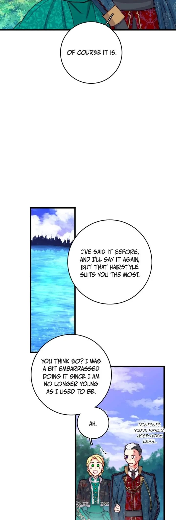 Bring the Love Chapter 155 page 23 - Chapter 155 [END]