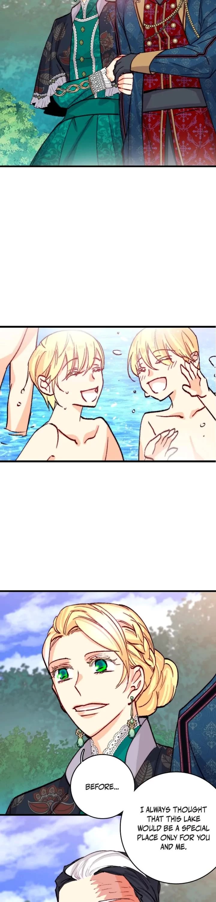 Bring the Love Chapter 155 page 25 - Chapter 155 [END]