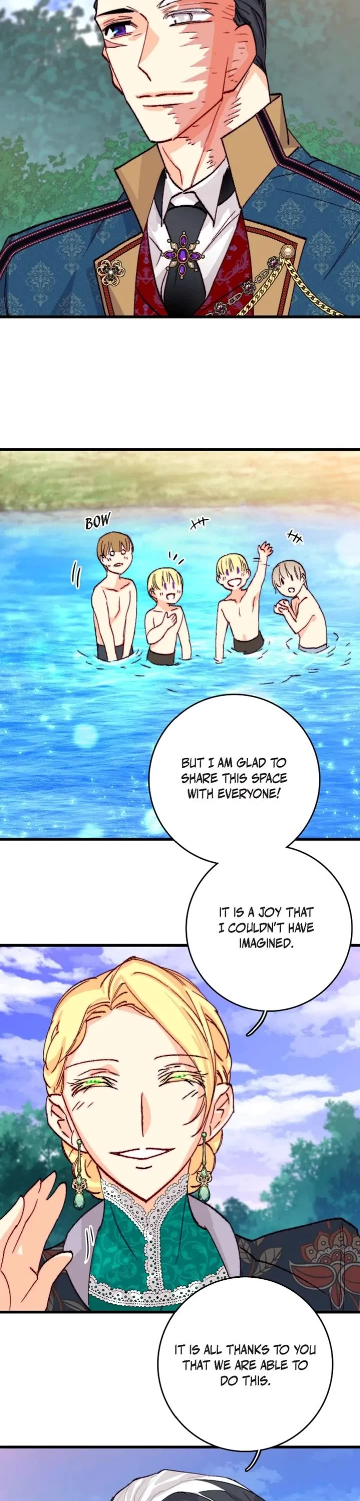 Bring the Love Chapter 155 page 26 - Chapter 155 [END]