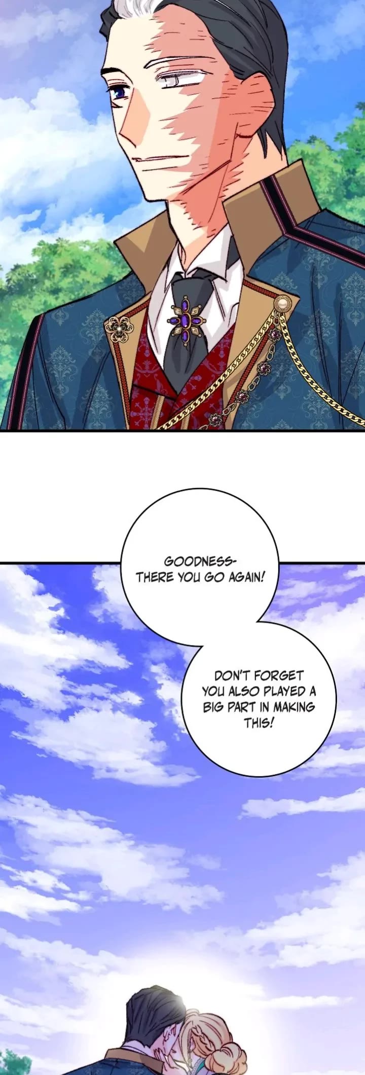 Bring the Love Chapter 155 page 27 - Chapter 155 [END]