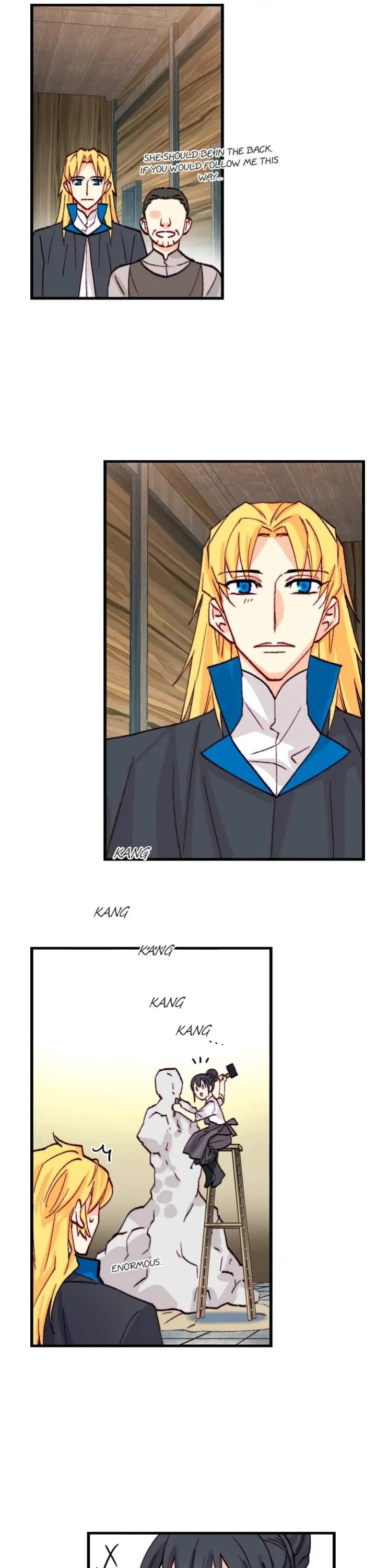 Bring the Love Chapter 155 page 29 - Chapter 155 [END]