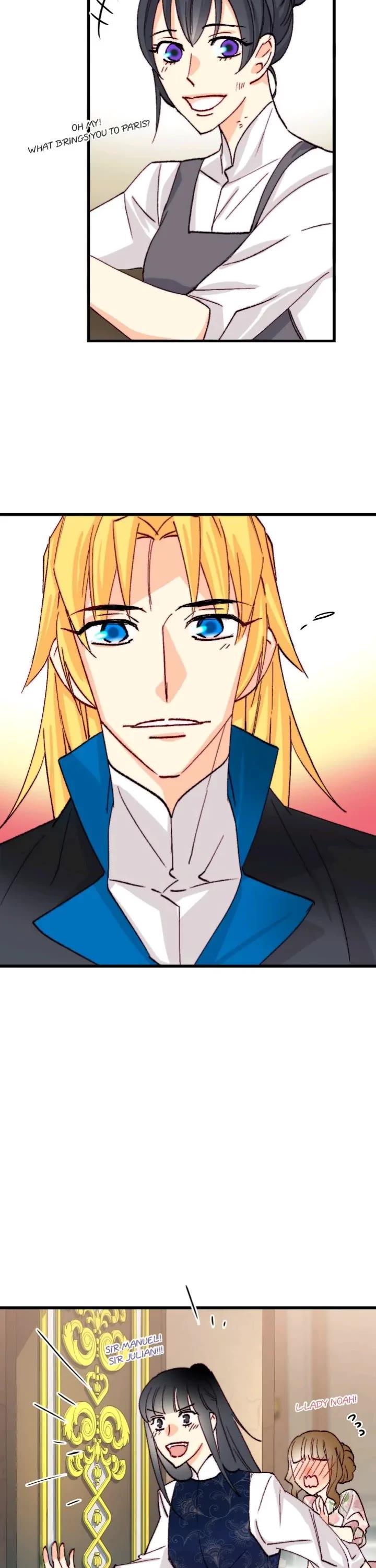 Bring the Love Chapter 155 page 30 - Chapter 155 [END]