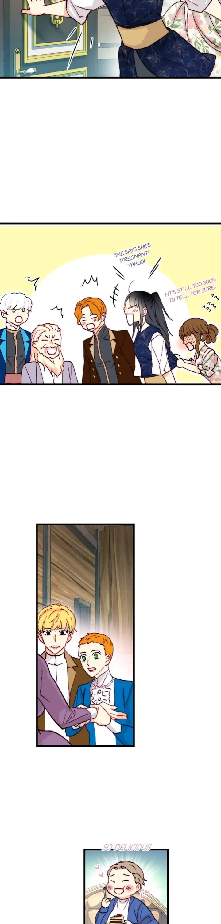 Bring the Love Chapter 155 page 31 - Chapter 155 [END]