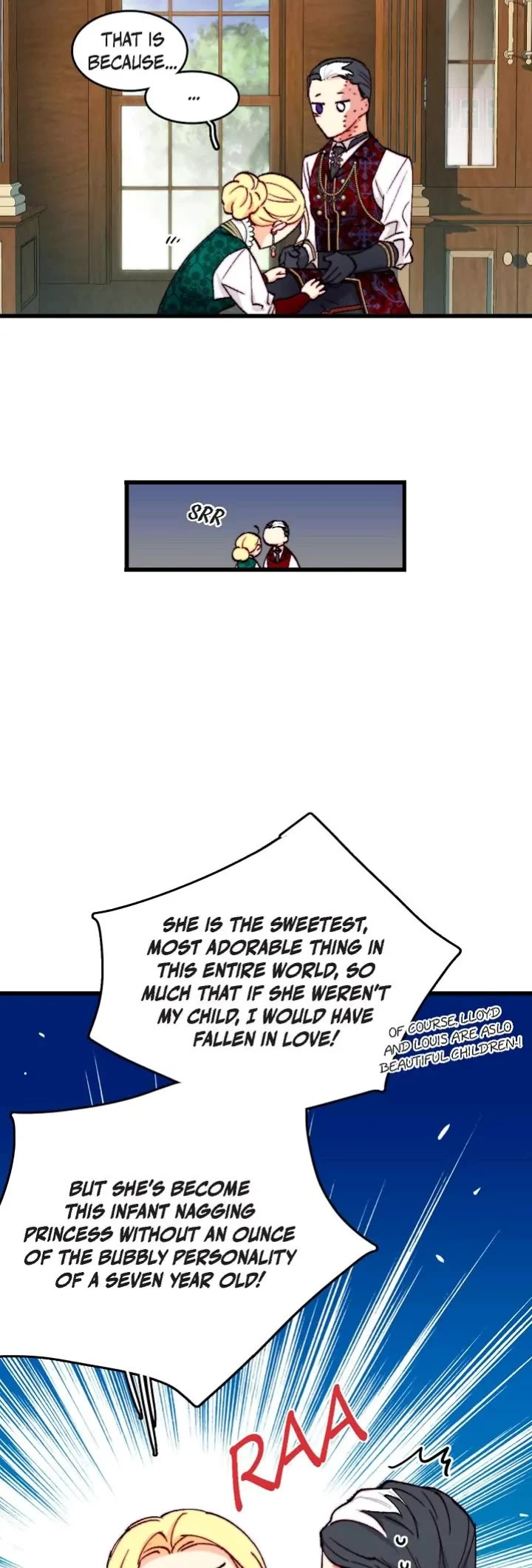 Bring the Love Chapter 155 page 4 - Chapter 155 [END]