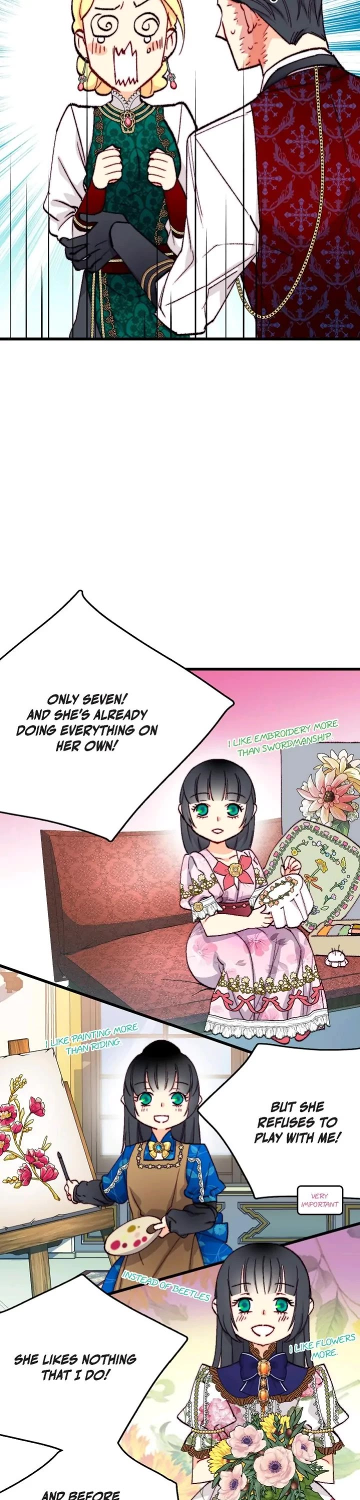 Bring the Love Chapter 155 page 5 - Chapter 155 [END]