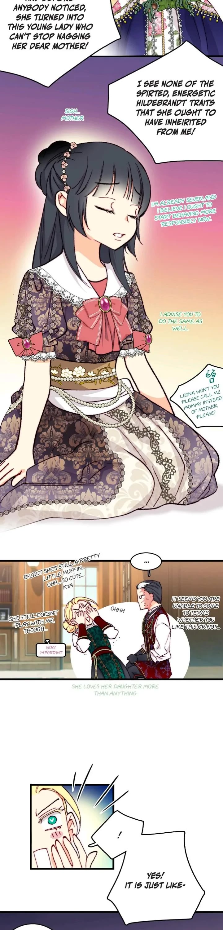 Bring the Love Chapter 155 page 6 - Chapter 155 [END]
