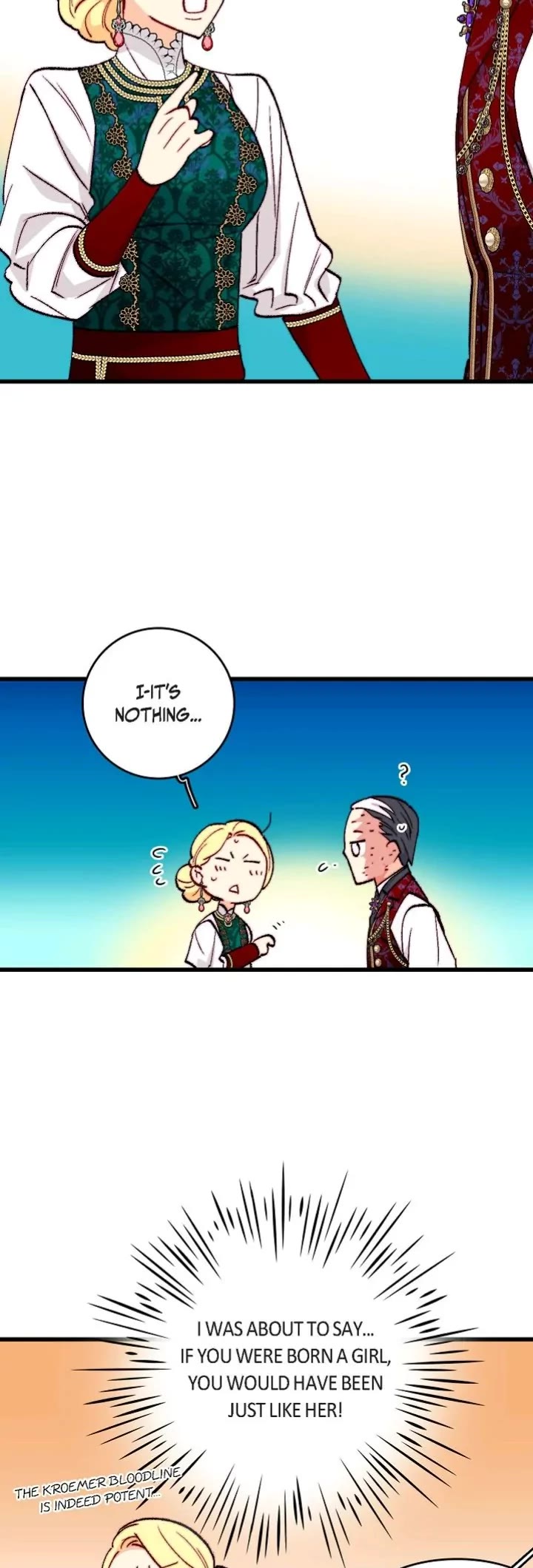 Bring the Love Chapter 155 page 8 - Chapter 155 [END]