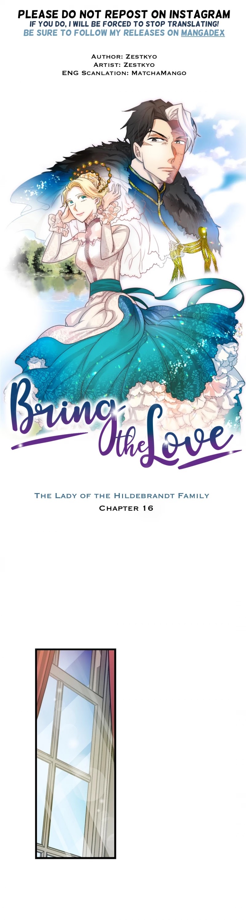 Bring the Love Chapter 16 page 1 - Chapter 16