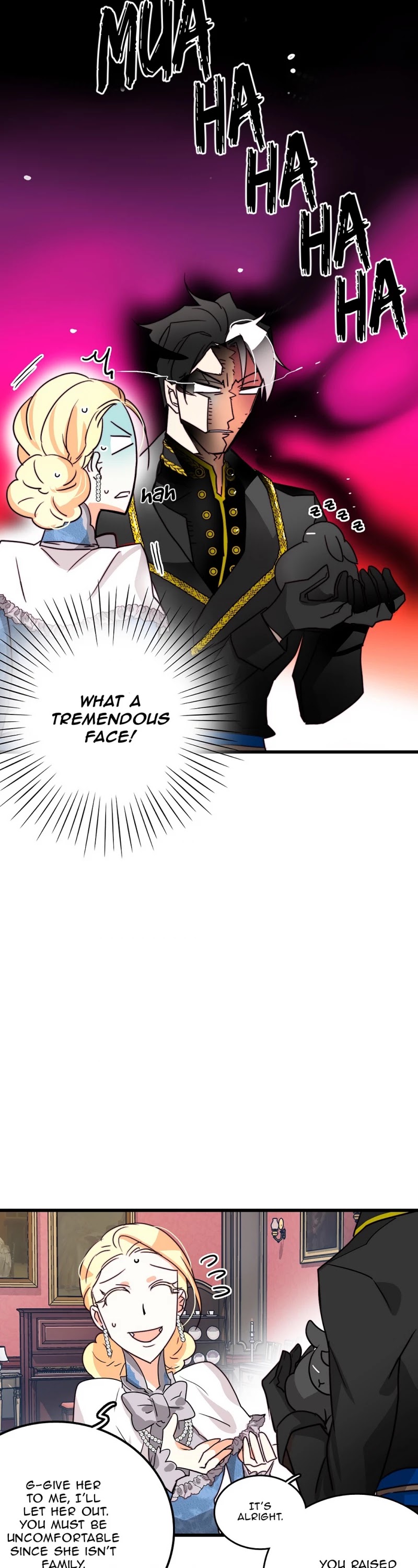 Bring the Love Chapter 16 page 10 - Chapter 16