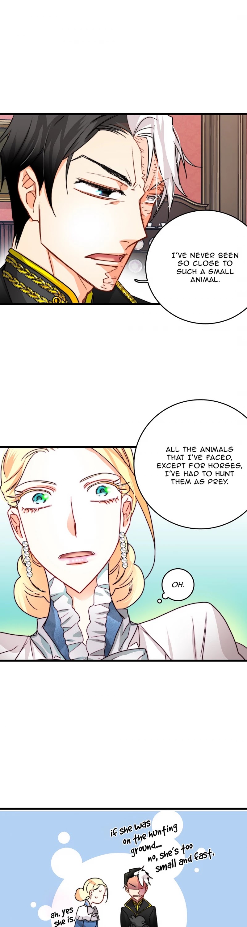 Bring the Love Chapter 16 page 13 - Chapter 16