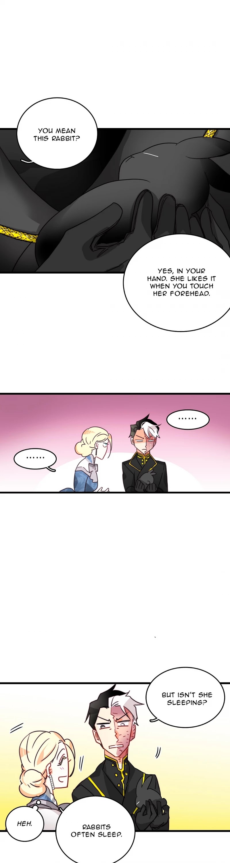Bring the Love Chapter 16 page 16 - Chapter 16