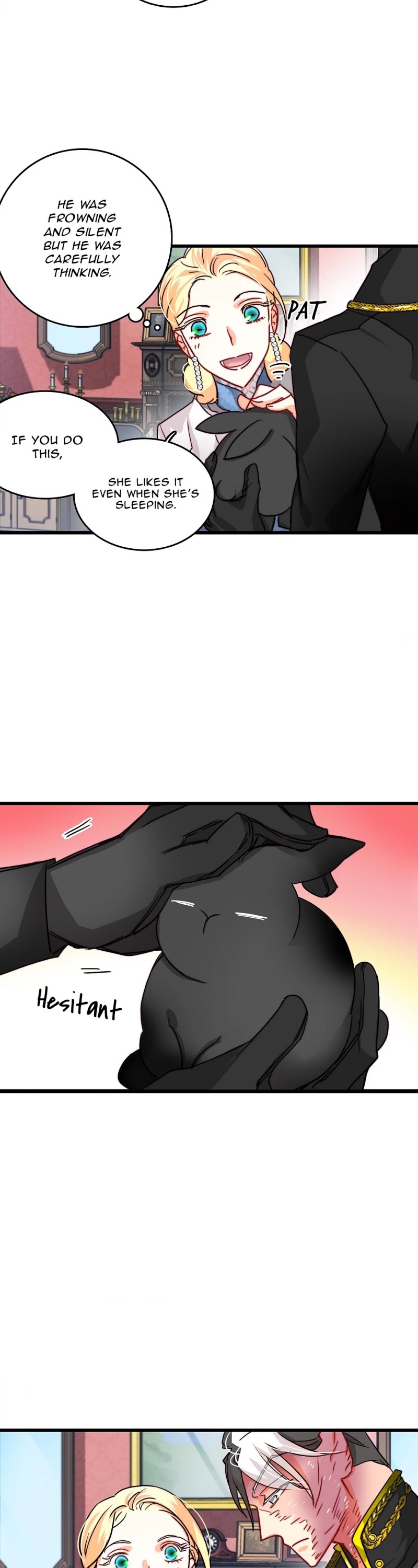 Bring the Love Chapter 16 page 17 - Chapter 16